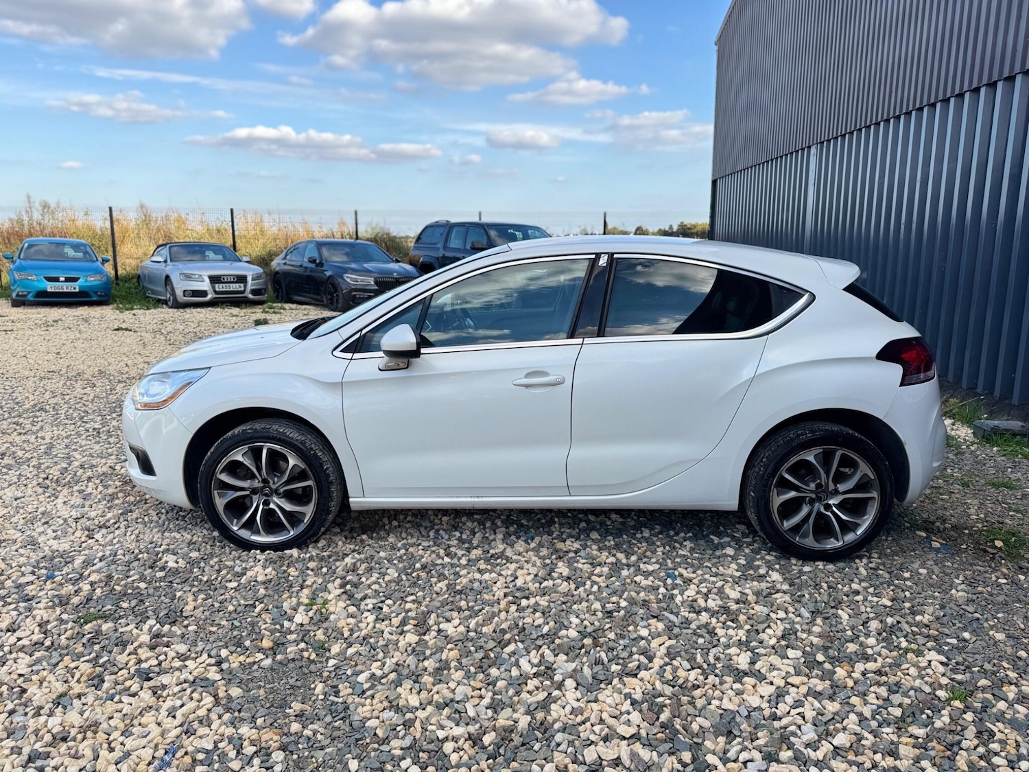 Used Citroen DS4 2011 for sale - 76137345: Photo 4