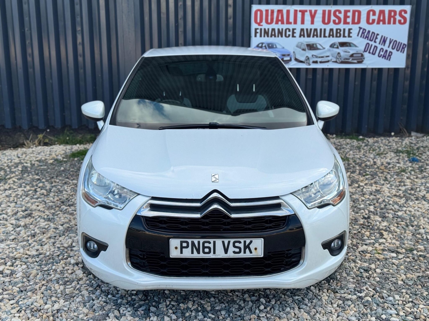 Used Citroen DS4 2011 for sale - 76137345: Photo 6