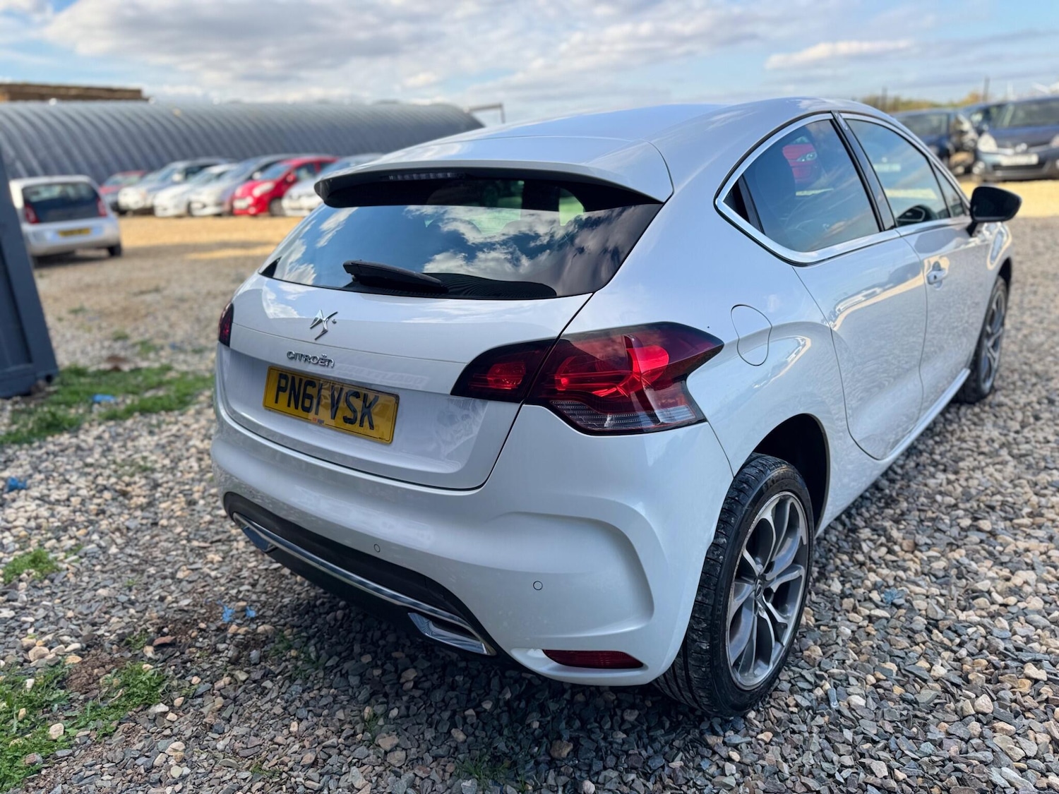 Used Citroen DS4 2011 for sale - 76137345: Photo 7