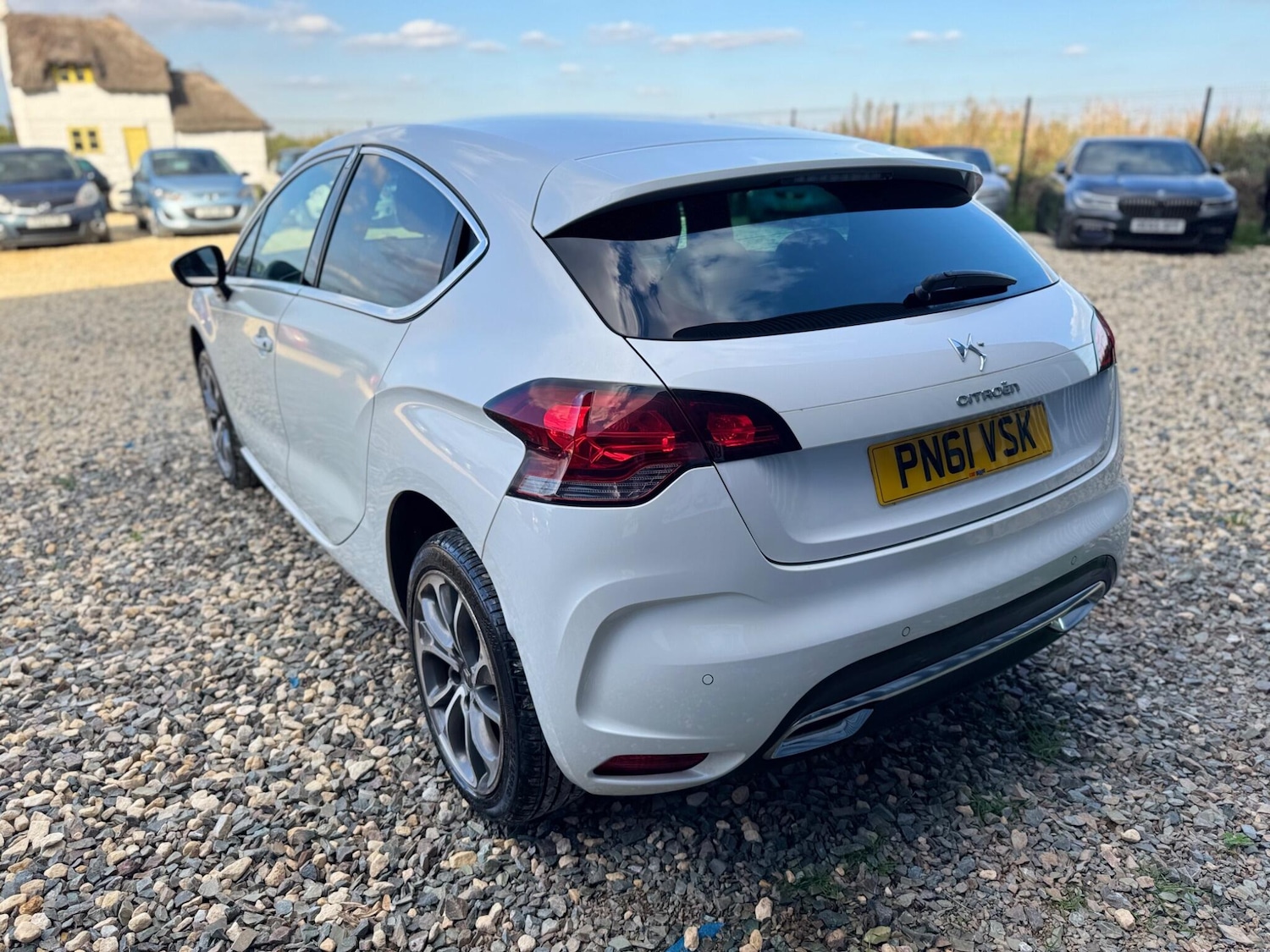 Used Citroen DS4 2011 for sale - 76137345: Photo 9