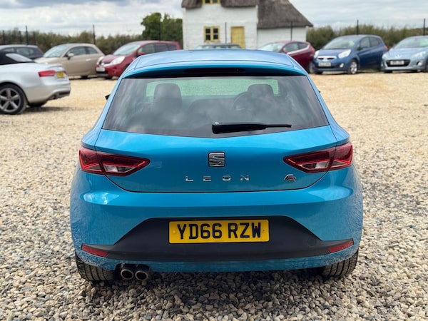 Used SEAT Leon 2016 for sale - 75707644: Photo 6