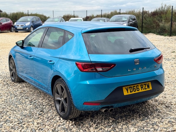 Used SEAT Leon 2016 for sale - 75707644: Photo 7