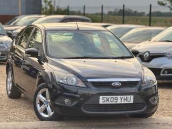 2009 (09) - 1.6 Zetec 5dr
