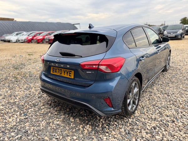 Used Ford Focus 2020 for sale - 76158474: Photo 11