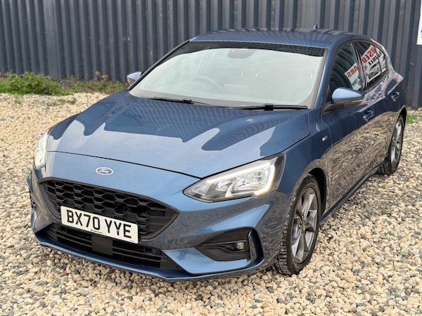 Used Ford Focus 2020 for sale - 76158474: Photo 3