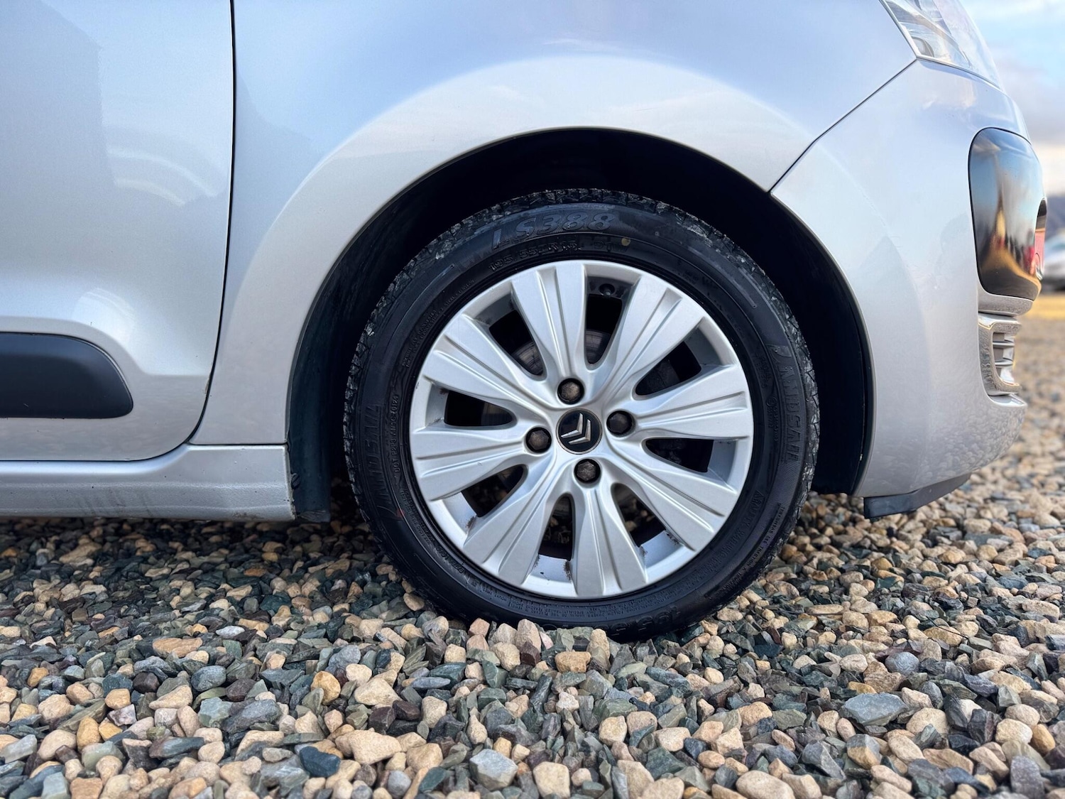 Used Citroen C3 Picasso 2012 for sale - 76388045: Photo 33