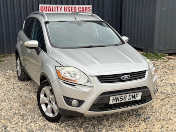 Ford - Kuga