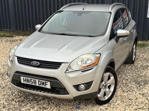 Used Ford Kuga 2008 for sale - 76307711: Photo 2