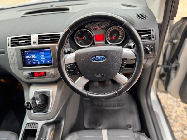 Used Ford Kuga 2008 for sale - 76307711: Photo 33