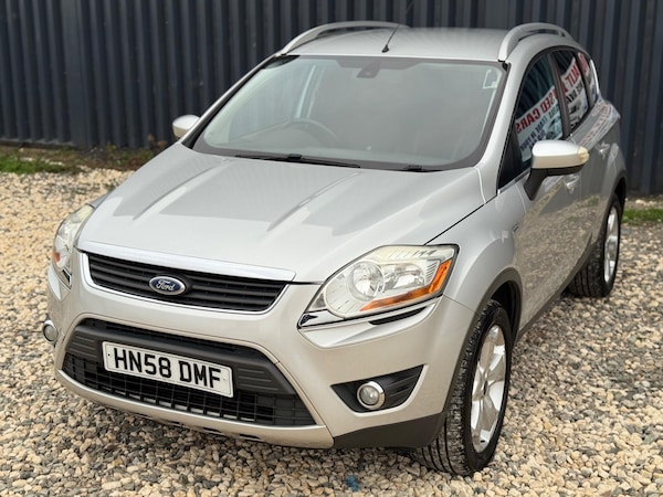 Used Ford Kuga 2008 for sale - 76307711: Photo 5