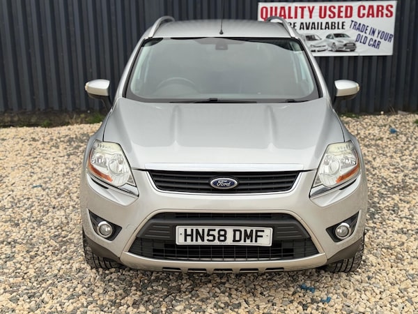 Used Ford Kuga 2008 for sale - 76307711: Photo 6