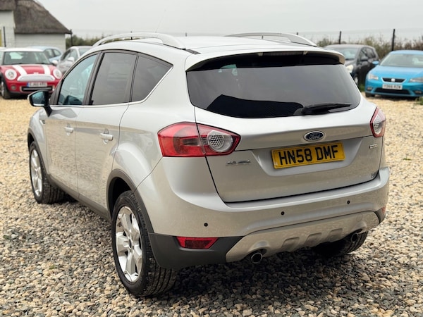 Used Ford Kuga 2008 for sale - 76307711: Photo 9