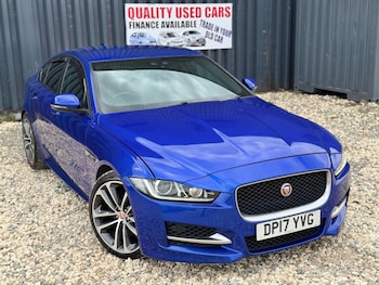 2017 (17) - 2.0d [180] R-Sport 4dr Auto