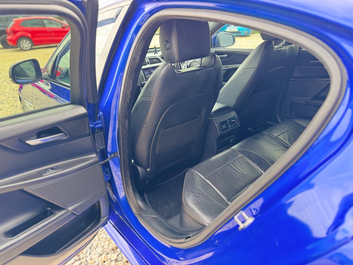 Vehicle 22