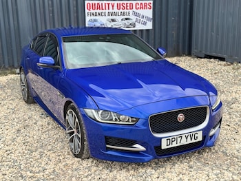Used Jaguar XE 2017 for sale - 75601418: Photo