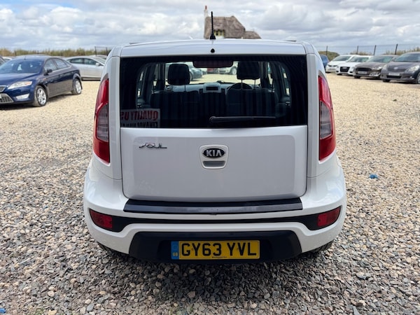 Used Kia Soul 2014 for sale - 75708817: Photo 15