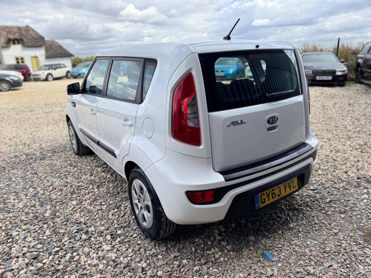 Vehicle 17