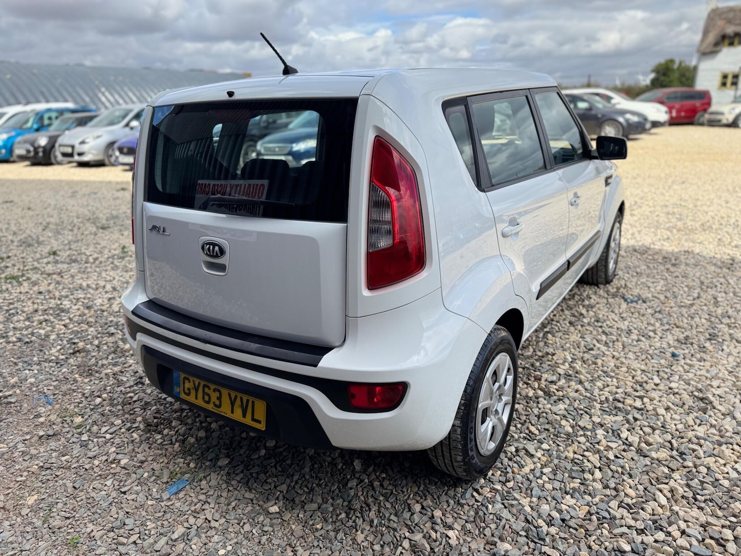 Vehicle 20