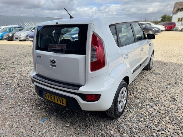 Used Kia Soul 2014 for sale - 75708817: Photo 20