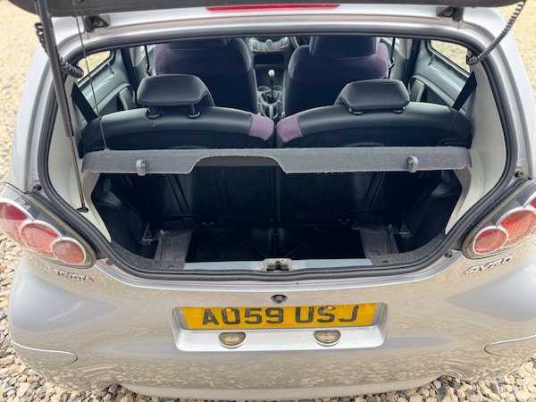 Used Toyota AYGO 2009 for sale - 75520490: Photo 15