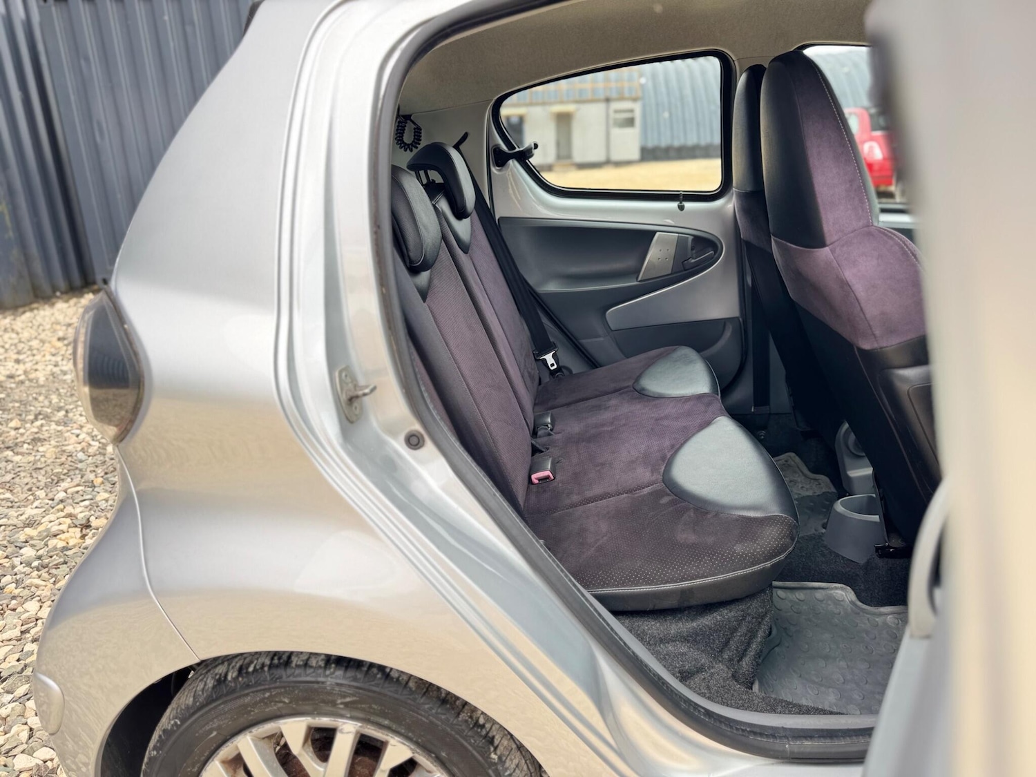 Vehicle 18