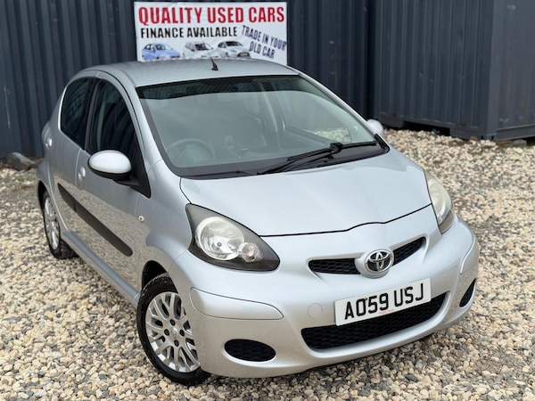 Used Toyota AYGO 2009 for sale - 75520490: Photo 1