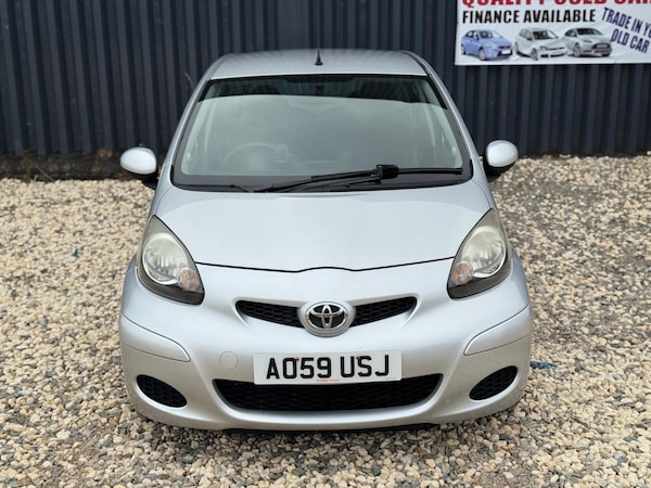 Used Toyota AYGO 2009 for sale - 75520490: Photo 4