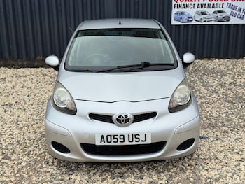 Used Toyota AYGO 2009 for sale - 75520490: Photo