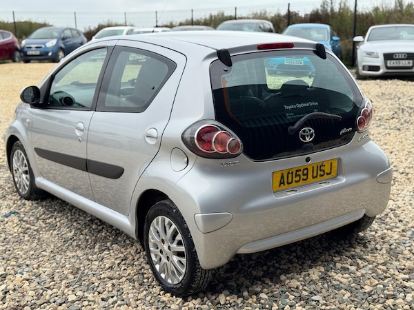 Used Toyota AYGO 2009 for sale - 75520490: Photo 7