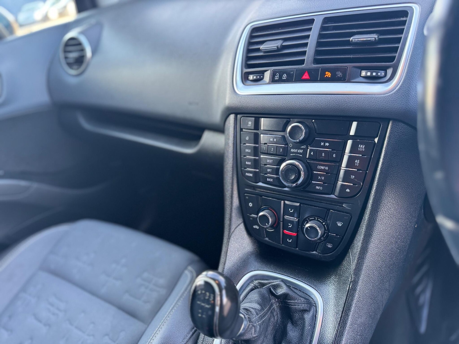 Vehicle 30