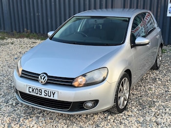 Used Volkswagen Golf 2009 for sale - 76246619: Photo