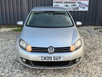 Used Volkswagen Golf 2009 for sale - 76246619: Photo