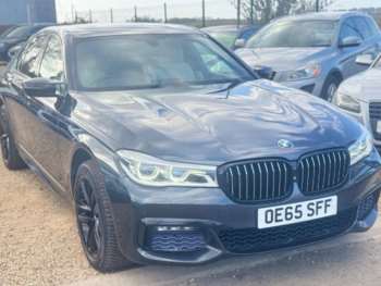Used BMW 7 Series 2015 for sale - 74200888: Photo