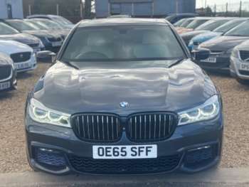 Used BMW 7 Series 2015 for sale - 74200888: Photo