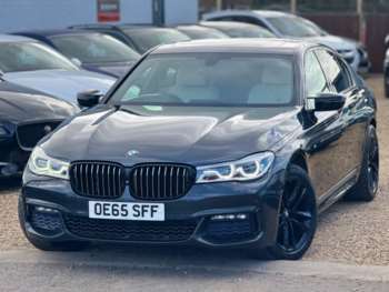 Used BMW 7 Series 2015 for sale - 74200888: Photo