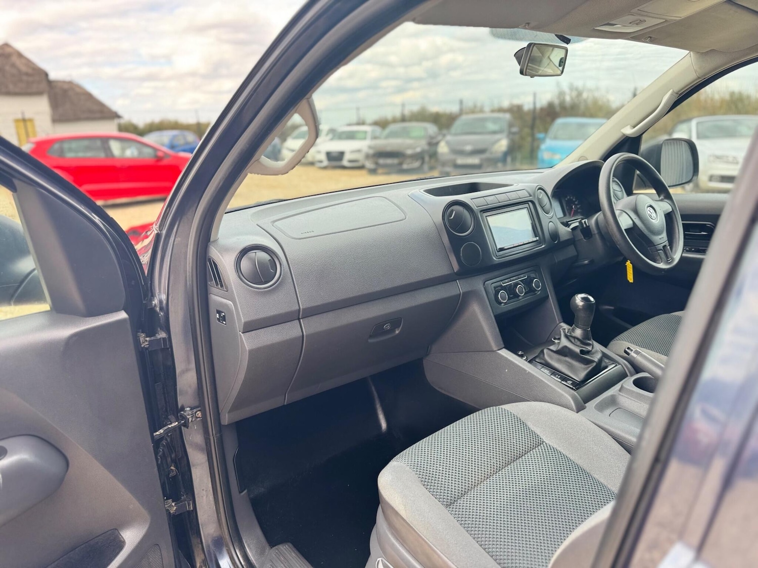 Vehicle 12