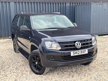 Used Volkswagen Amarok 2012 for sale - 75589336: Photo