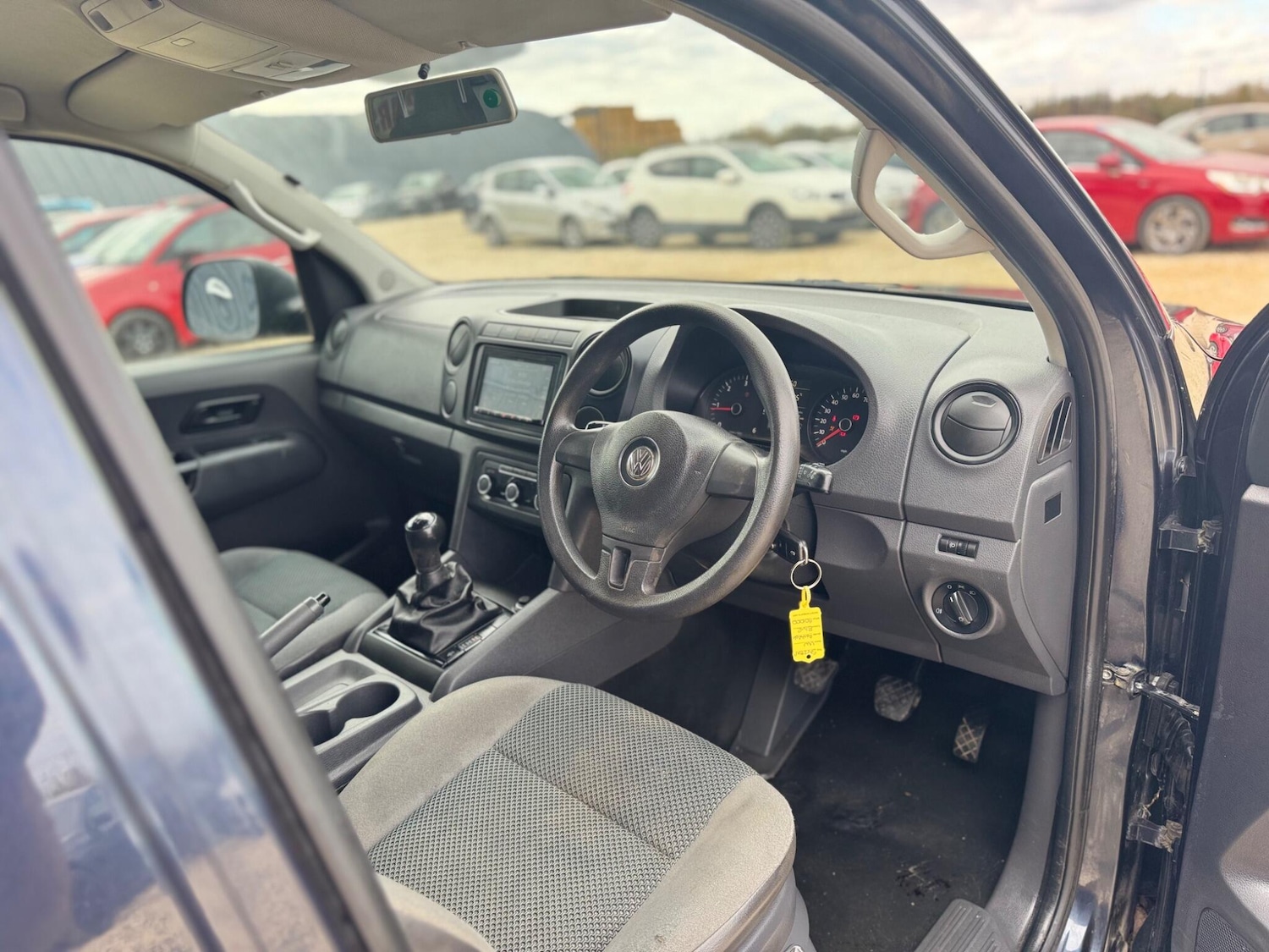 Vehicle 20