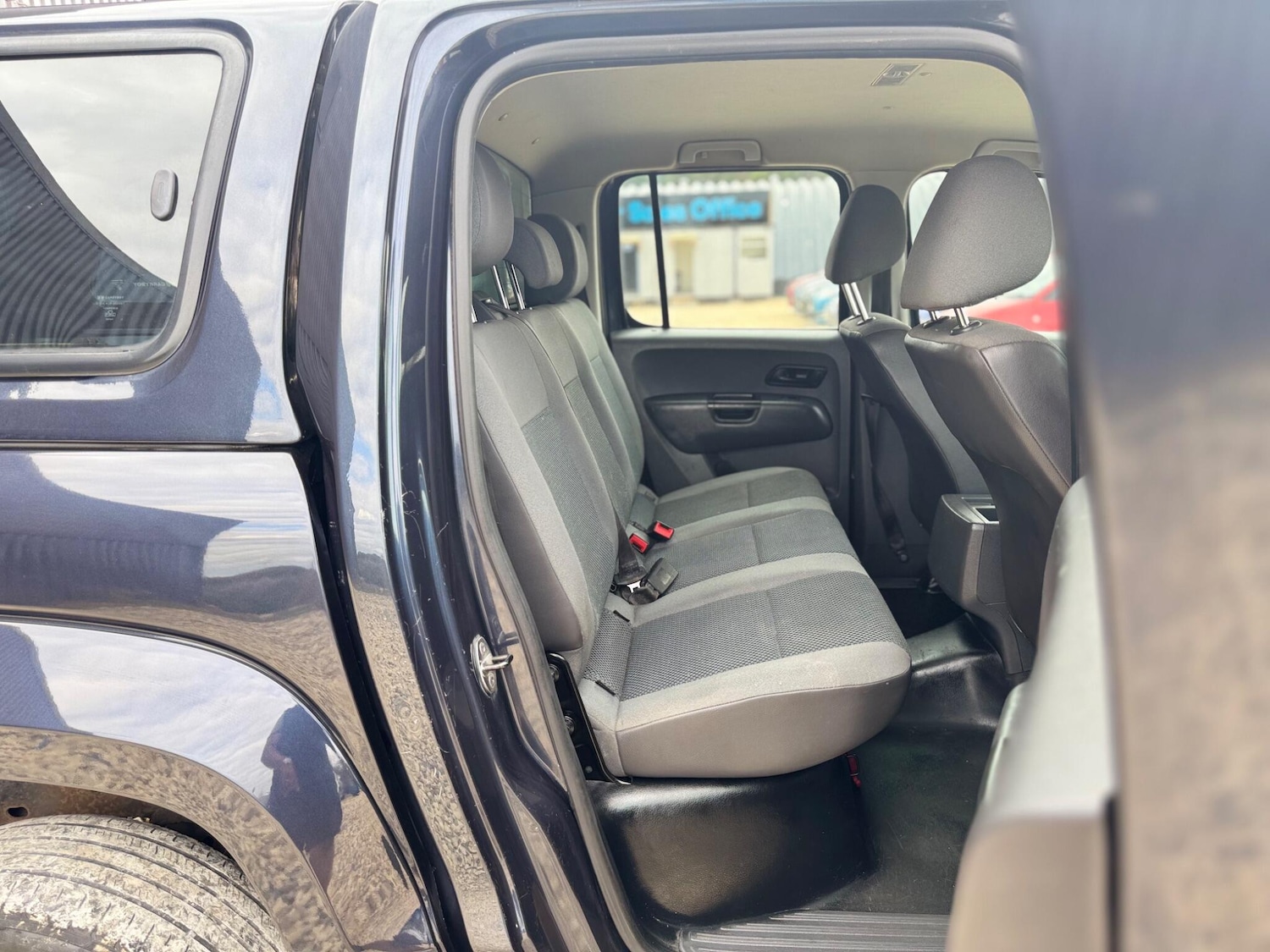 Vehicle 22