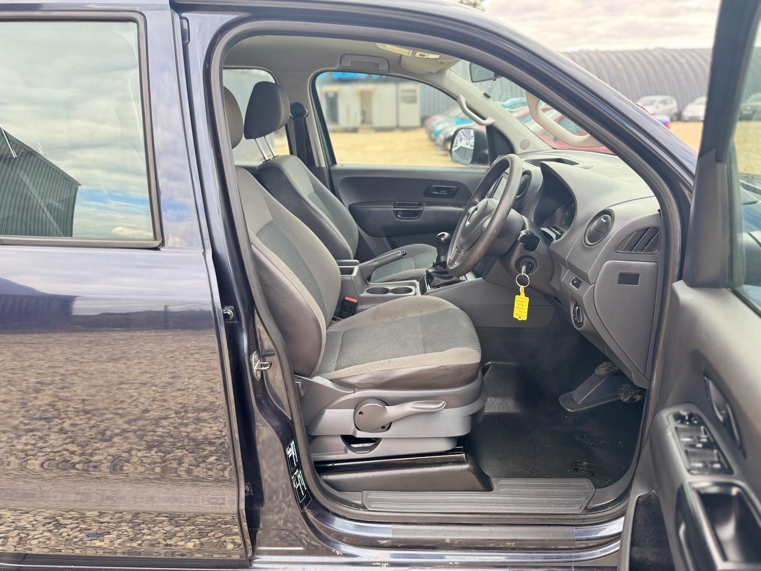 Vehicle 25