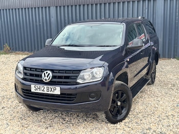 Used Volkswagen Amarok 2012 for sale - 75589336: Photo