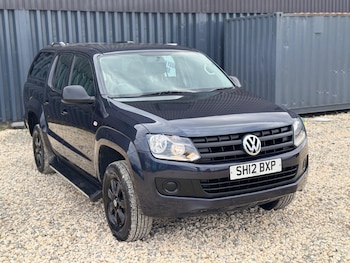 Used Volkswagen Amarok 2012 for sale - 75589336: Photo