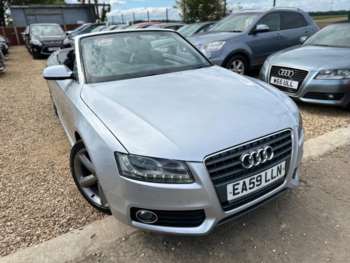 2009 (59) - 2.0 TFSI S line Euro 4 2dr