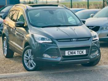 2014 (14) - 2.0 TDCi Titanium X AWD Euro 5 5dr