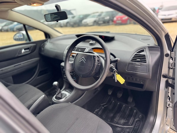 Used Citroen C4 2008 for sale - 76307712: Photo 25