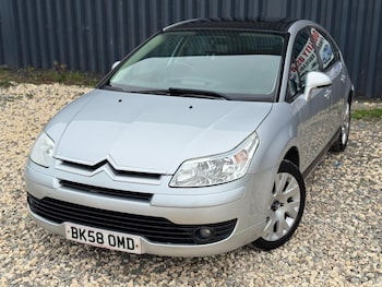 Used Citroen C4 2008 for sale - 76307712: Photo 2