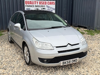 Used Citroen C4 2008 for sale - 76307712: Photo 3