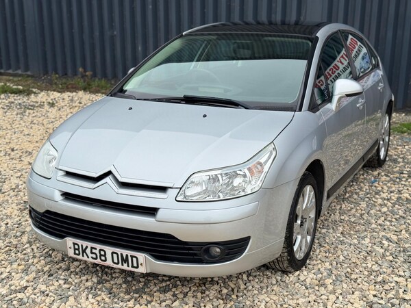Used Citroen C4 2008 for sale - 76307712: Photo 5