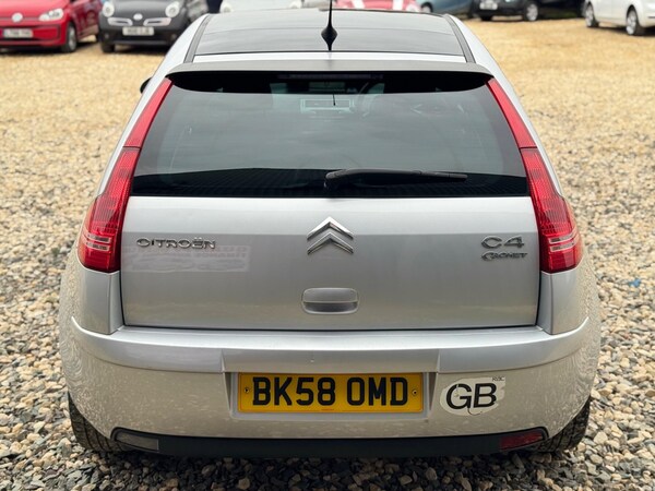Used Citroen C4 2008 for sale - 76307712: Photo 8