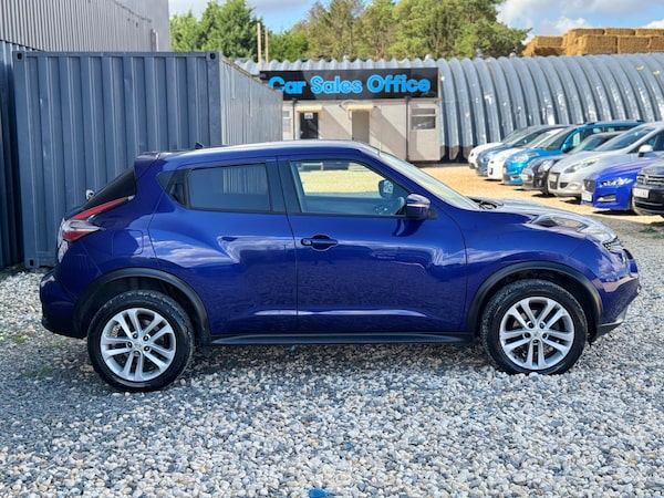 Used Nissan Juke 2015 for sale - 75990467: Photo 10
